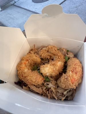   at Stir House - Vegan Stir Fry in Atlanta