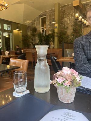 Conservatory area  at Conor's Bar & Lounge at The Lodge - Castle Leslie in Monaghan