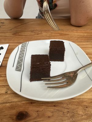   at Laurel Vegan Bistro Gluten-Free in Palomino