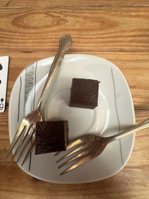   at Laurel Vegan Bistro Gluten-Free in Palomino