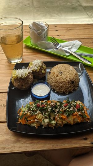  at Laurel Vegan Bistro Gluten-Free in Palomino