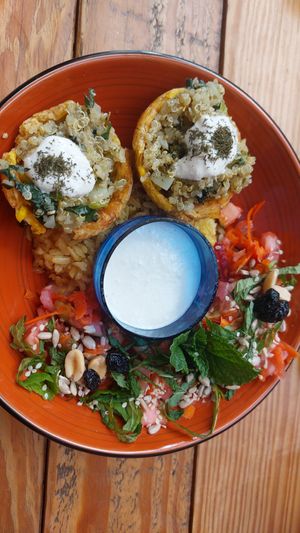  at Laurel Vegan Bistro Gluten-Free in Palomino