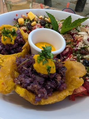  at Laurel Vegan Bistro Gluten-Free in Palomino