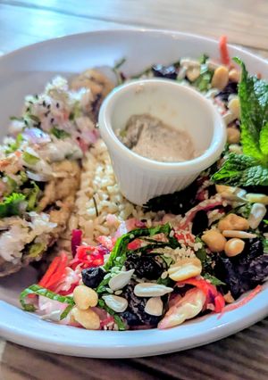  at Laurel Vegan Bistro Gluten-Free in Palomino