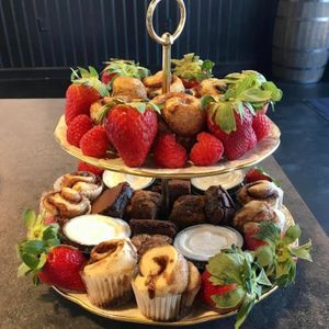 Catering Party Tray! at Cinnaholic in Queen Creek