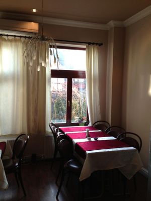 BioFresh interior at BIOfresh in Bucharest