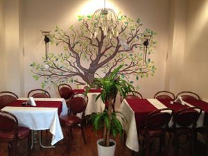 BioFresh interior at BIOfresh in Bucharest