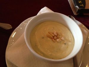 BioFresh pesto sauce at BIOfresh in Bucharest