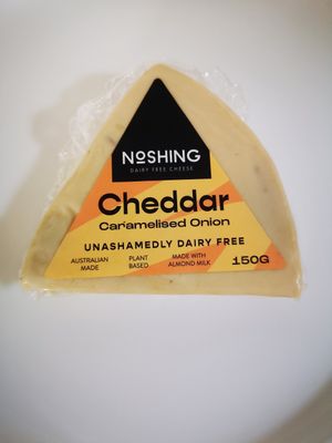 Caramelised Onion at Noshing in Malaga