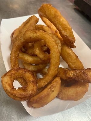 Onion Rings at MD's Sports Bar & Grill in Peoria