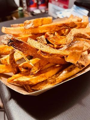 House cut Fries at MD's Sports Bar & Grill in Peoria