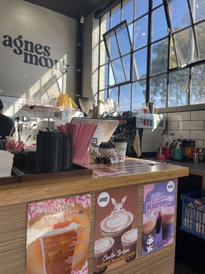   at Agnes Moon in Rydalmere