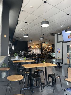   at Agnes Moon in Rydalmere