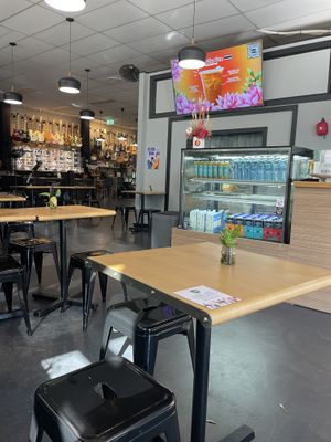   at Agnes Moon in Rydalmere