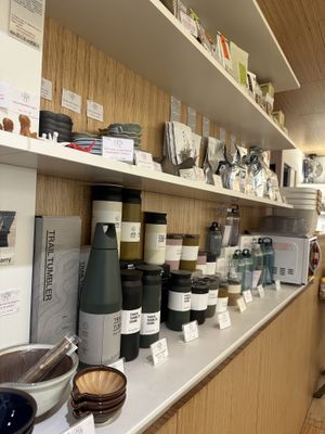   at Umami Matcha Café in Paris