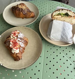   at Maison des Lys Pâtisserie - Mt Eden in Auckland
