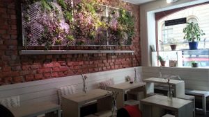 starting at Matapoteket in Stockholm