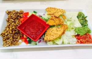 great tacos dish !!  at Matapoteket in Stockholm