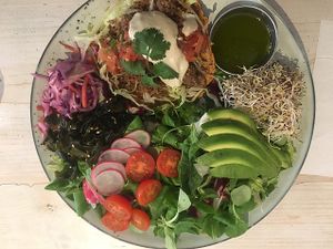 tacos ?  at Matapoteket in Stockholm