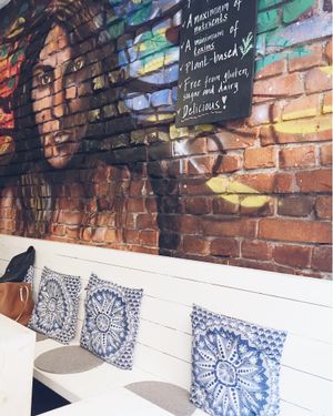 Mata at Matapoteket in Stockholm