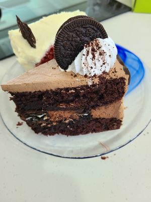 Oreo at Plant Bakery 플랜트 in Seoul