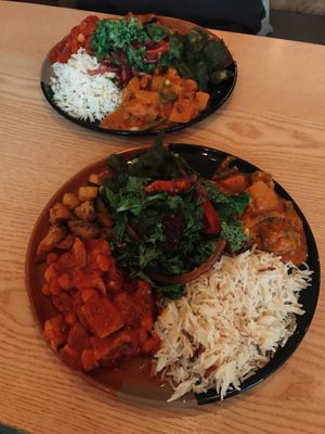 Chef’s Special (ONLY available on Wednesdays) at Plant Bakery 플랜트 in Seoul