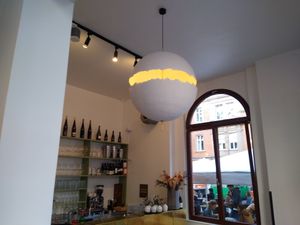 Interior at WILLICHS in Mainz