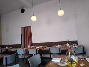 Interior at WILLICHS in Mainz