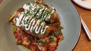 Kroketten at WILLICHS in Mainz