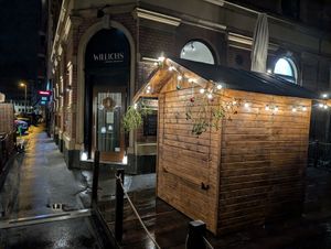 Willichs von außen at WILLICHS in Mainz