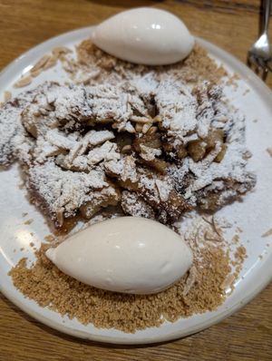 Kaiserschmarrn at WILLICHS in Mainz