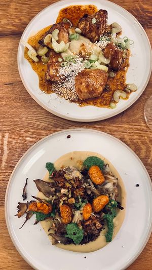 Hauptgänge   at WILLICHS in Mainz