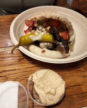  at Pilpel - Spitalfields in East London