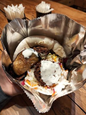  at Pilpel - Spitalfields in East London