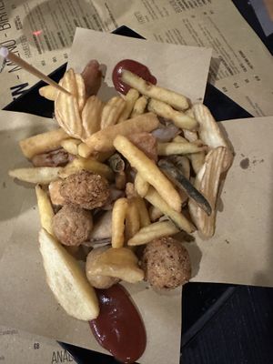   at Beer Garden in Cotignola