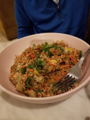 Rice at Boulder Swim Club in Boulder