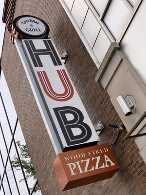  at HUB Tavern + Grill in Kalamazoo