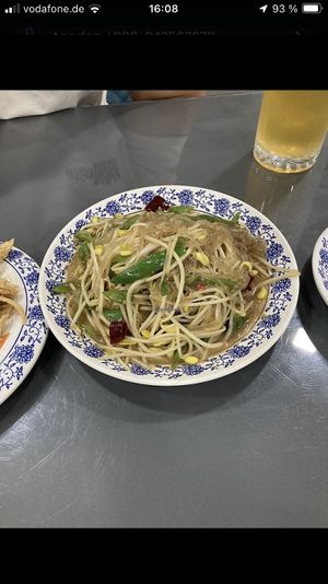   at Bamboo Noodle House  in Tashkent