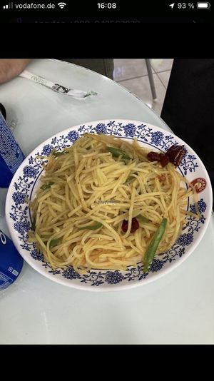   at Bamboo Noodle House  in Tashkent