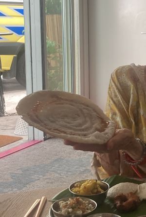   at à Table Chez Anou in Geneva