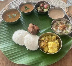   at à Table Chez Anou in Geneva