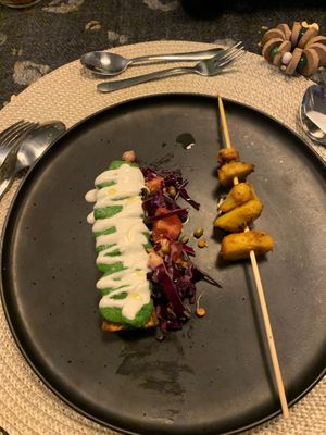  at à Table Chez Anou in Geneva