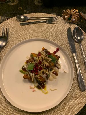  at à Table Chez Anou in Geneva