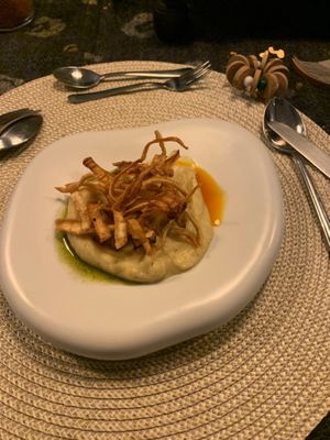  at à Table Chez Anou in Geneva