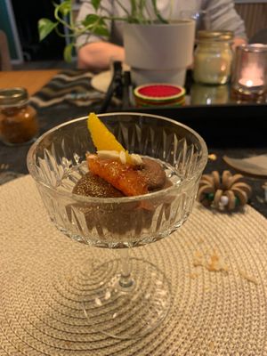  at à Table Chez Anou in Geneva