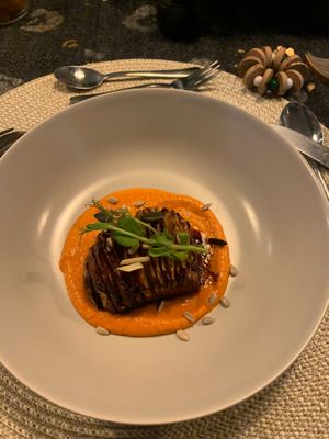  at à Table Chez Anou in Geneva