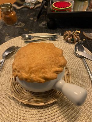  at à Table Chez Anou in Geneva