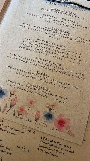   at Hirschenwirt in Eichstaett