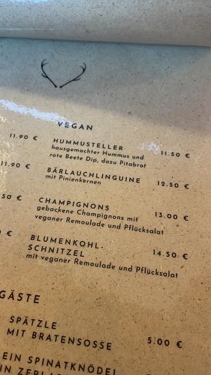   at Hirschenwirt in Eichstaett