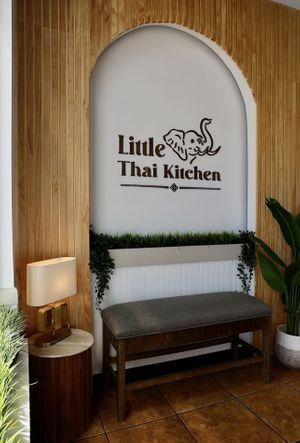 little thai kitchen  at Little Thai Kitchen in Draper